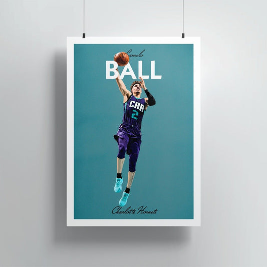Lamelo Ball Icons