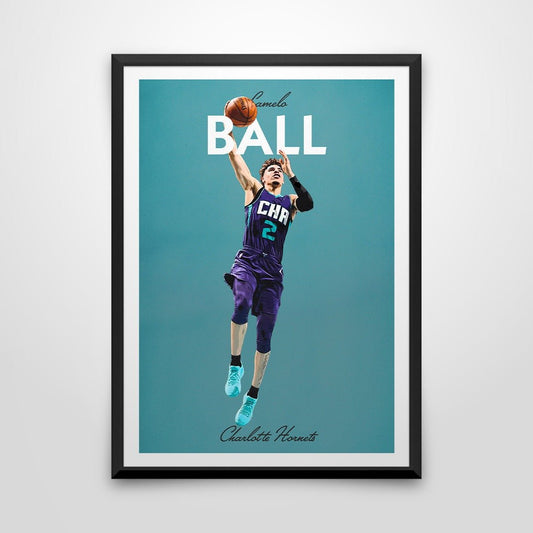 Lamelo Ball Icons