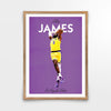 Lebron James Icons