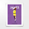 Lebron James Icons