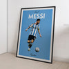 Lionel Messi Icons
