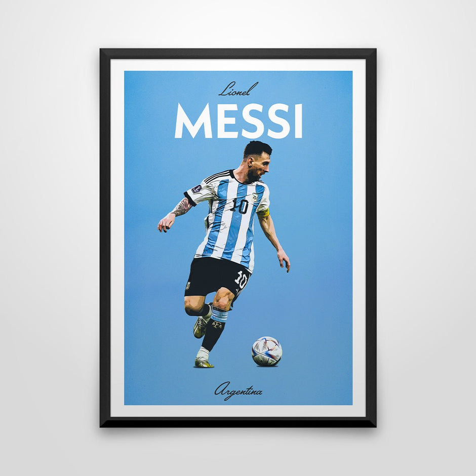 Messi Icons