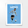 Lionel Messi Icons