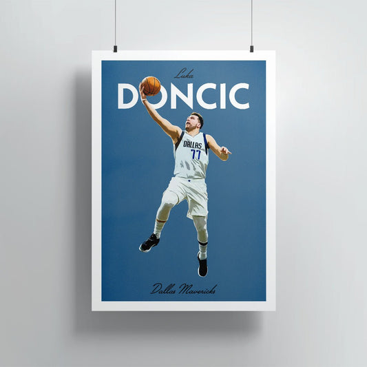 Luka Dončić Icons