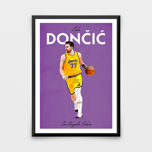 Luka Dončić Icons