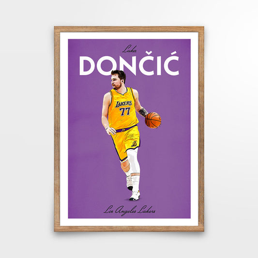 Luka Dončić Icons