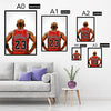 MJ Numbered