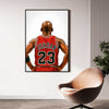 MJ Numbered
