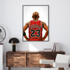 MJ Numbered