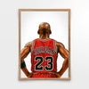MJ Numbered