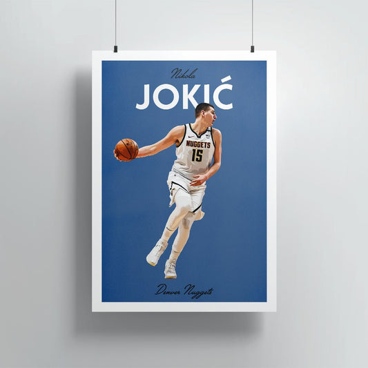 Nikola Jokić Icons