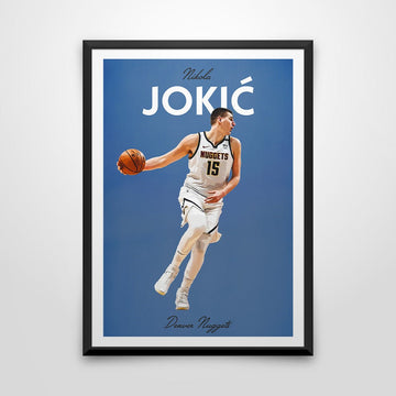 Nikola Jokić Icons