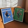Brunson Icons