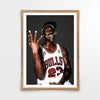 Michael Jordan Champion