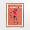 Aryna Sabalenka Icons