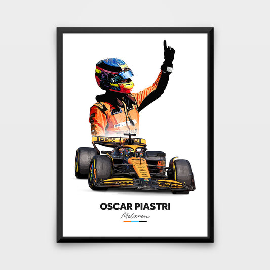 Oscar Formula 1