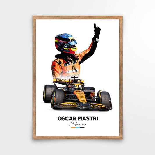 Oscar Formula 1