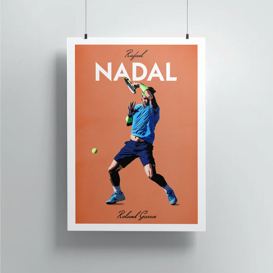 Rafael Nadal Icons