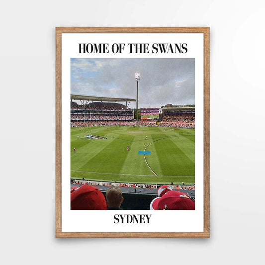 Home Of The Swans