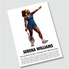 Serena Williams Vintage