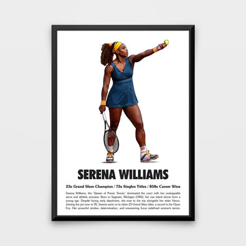 Serena Williams Vintage