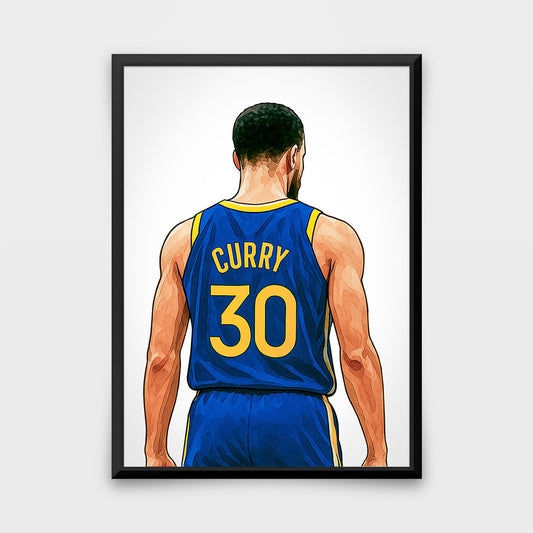 Curry Numbered