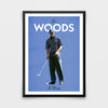 Tiger Woods Icons