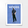 Tiger Woods Icons