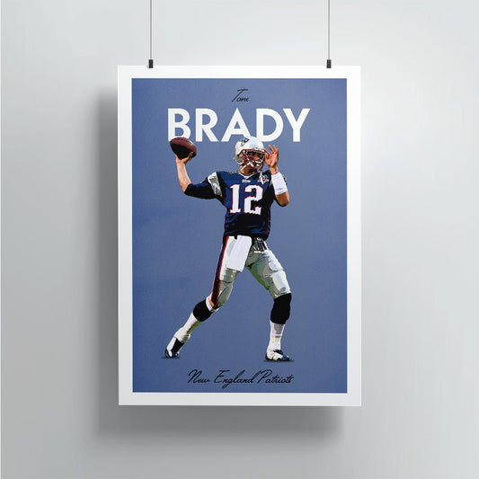 Tom Brady Icons