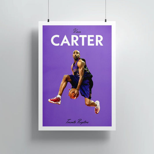 Vince Carter Icons