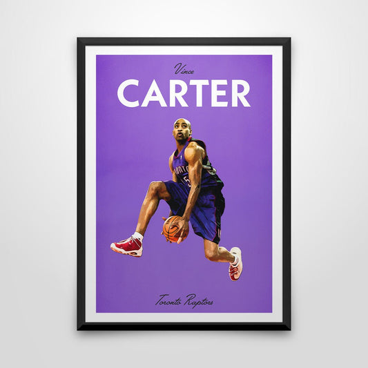 Vince Carter Icons