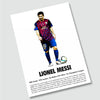 Lionel Messi Vintage