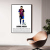 Lionel Messi Vintage