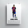 Lionel Messi Vintage