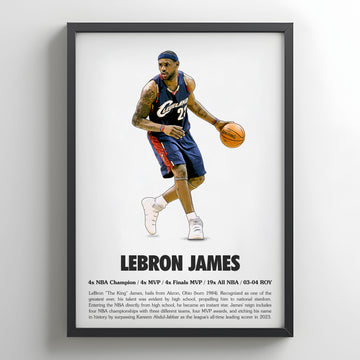 Lebron Vintage