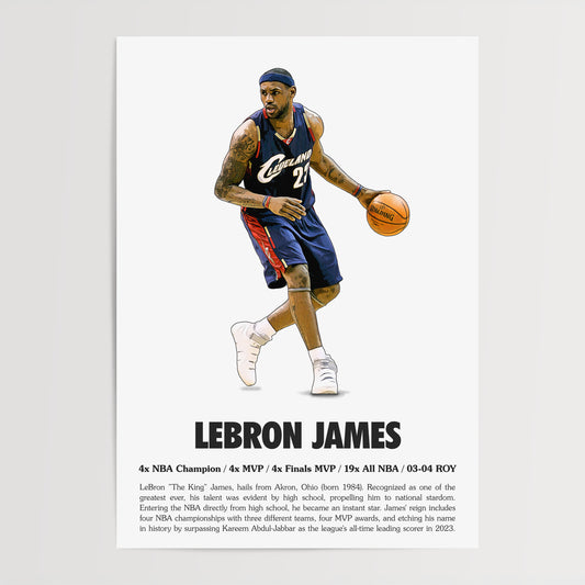 Lebron Vintage