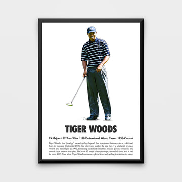 Tiger Woods Vintage