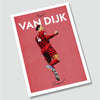 Virgil Van Dijk Icons