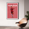 Virgil Van Dijk Icons