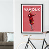 Virgil Van Dijk Icons