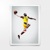 Lebron James Dunk