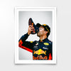 Daniel Ricciardo Shoey