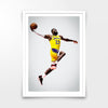 Lebron James Dunk