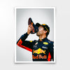 Daniel Ricciardo Shoey