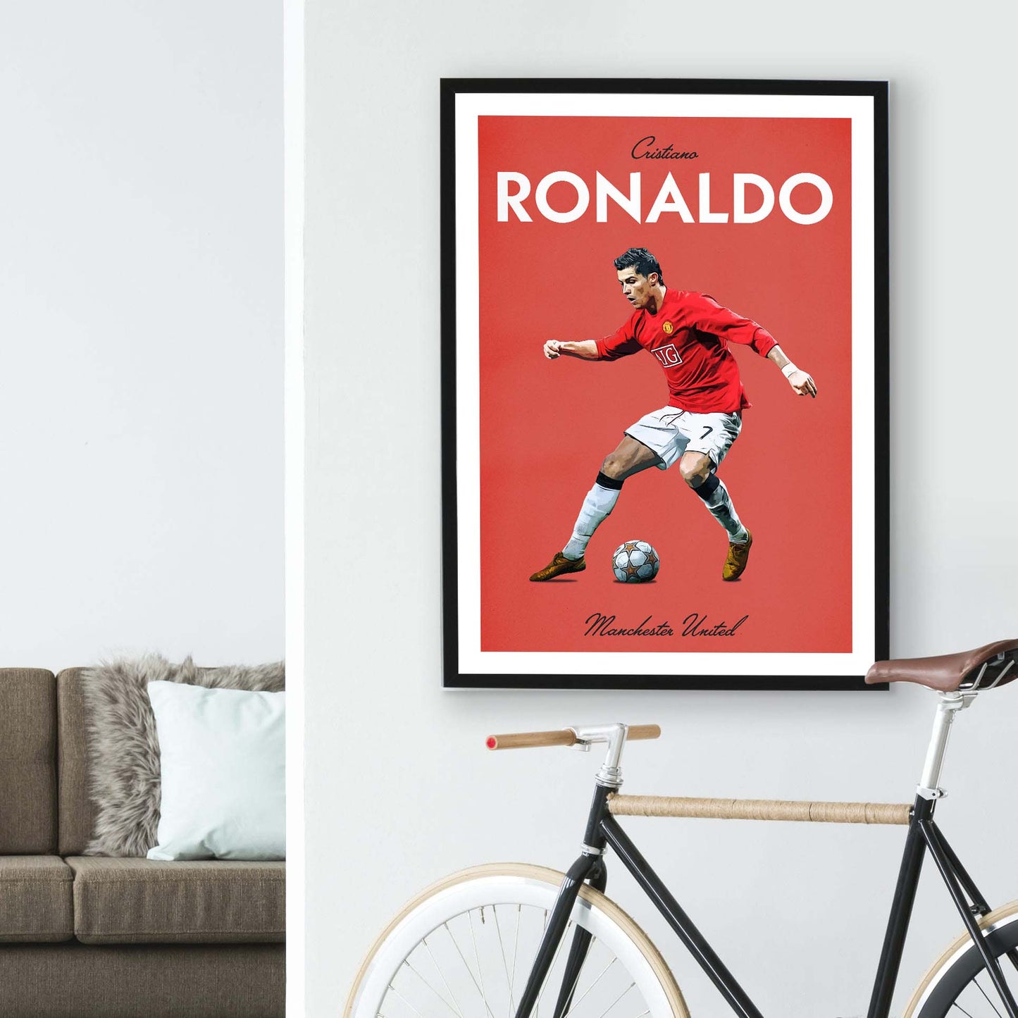 Cristiano Ronaldo Icons
