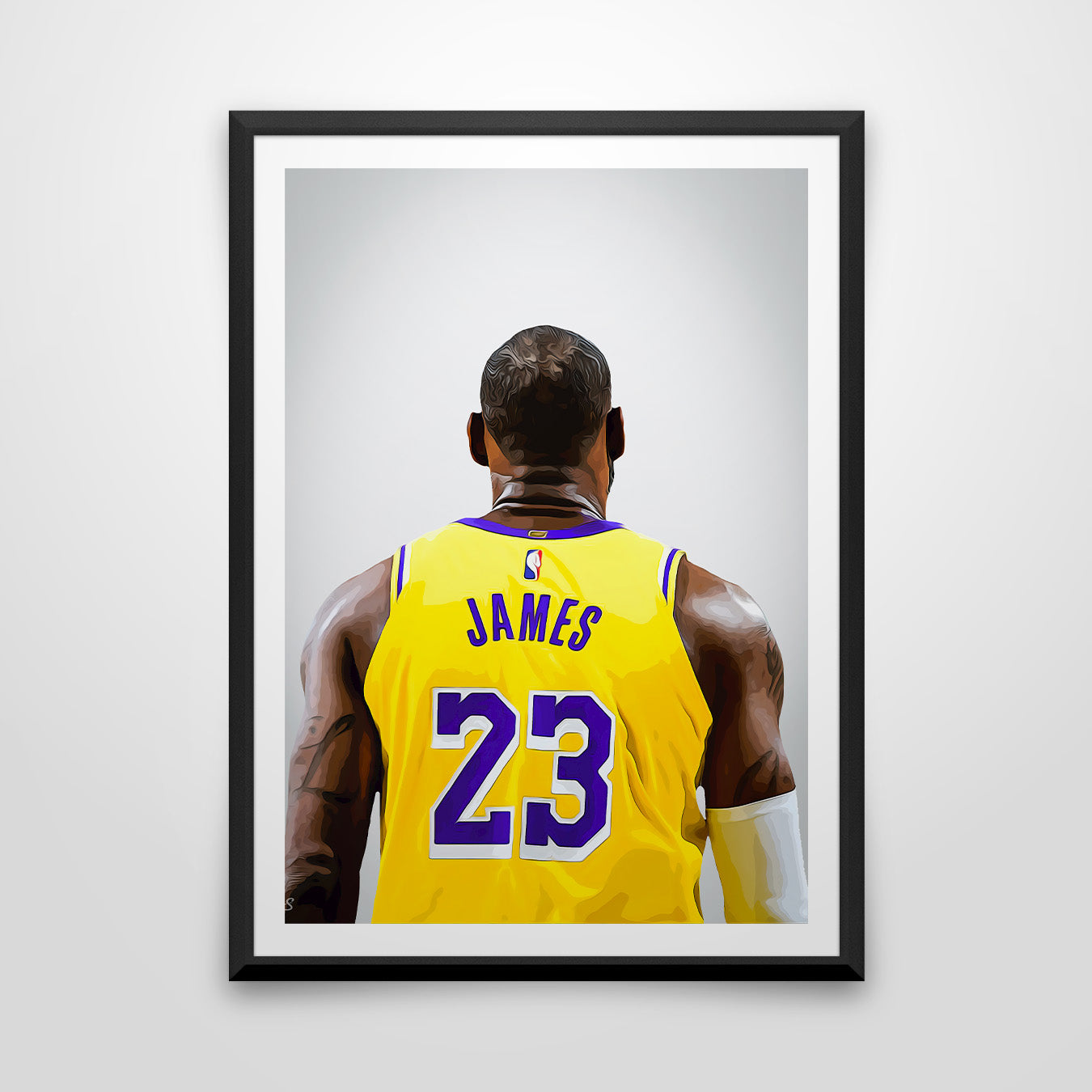 King James