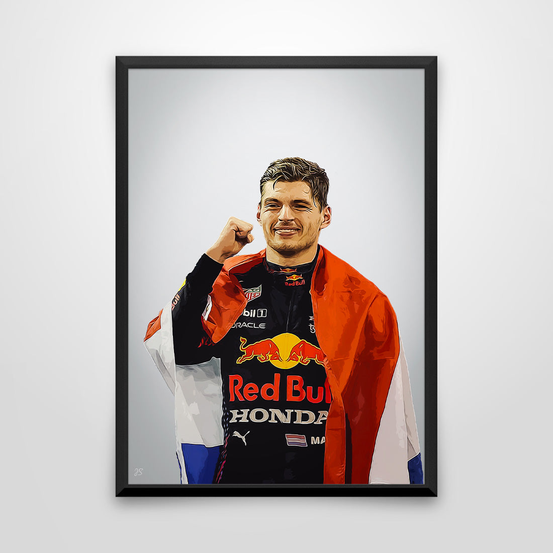 Max Verstappen F1 Champion