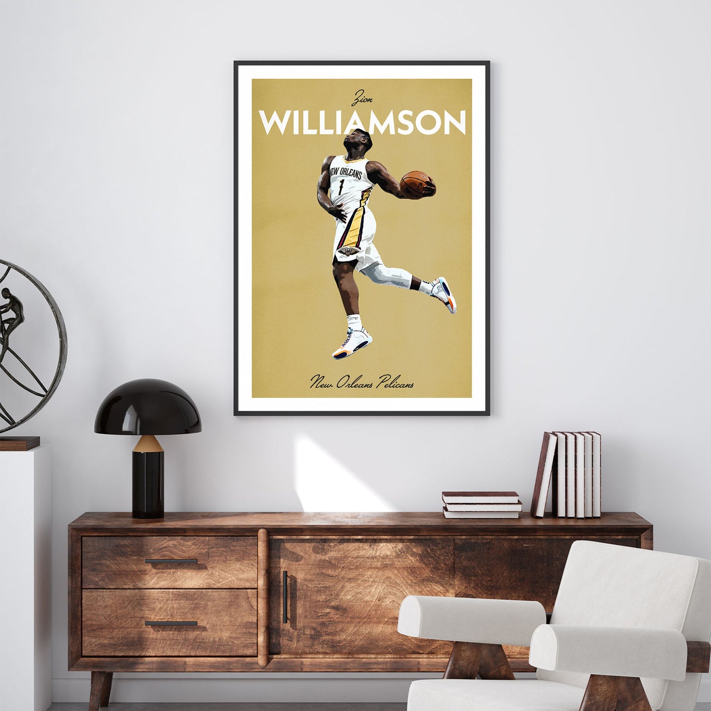 Zion Williamson Icons