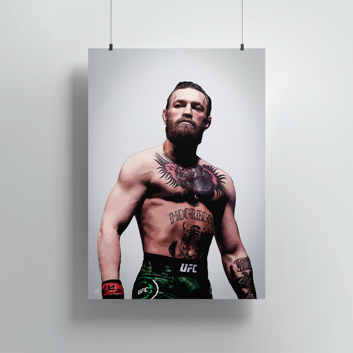 Conor McGregor