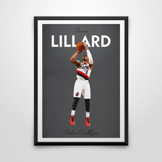 Damian Lillard Icons